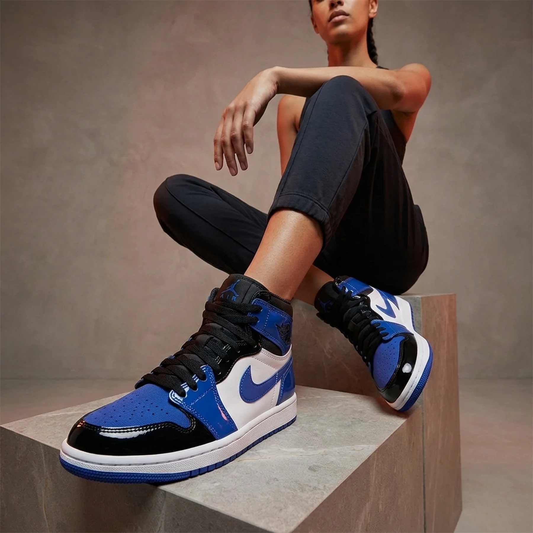 Кросівки жіночі Nike 1 Acclimate (DC7723-401)
