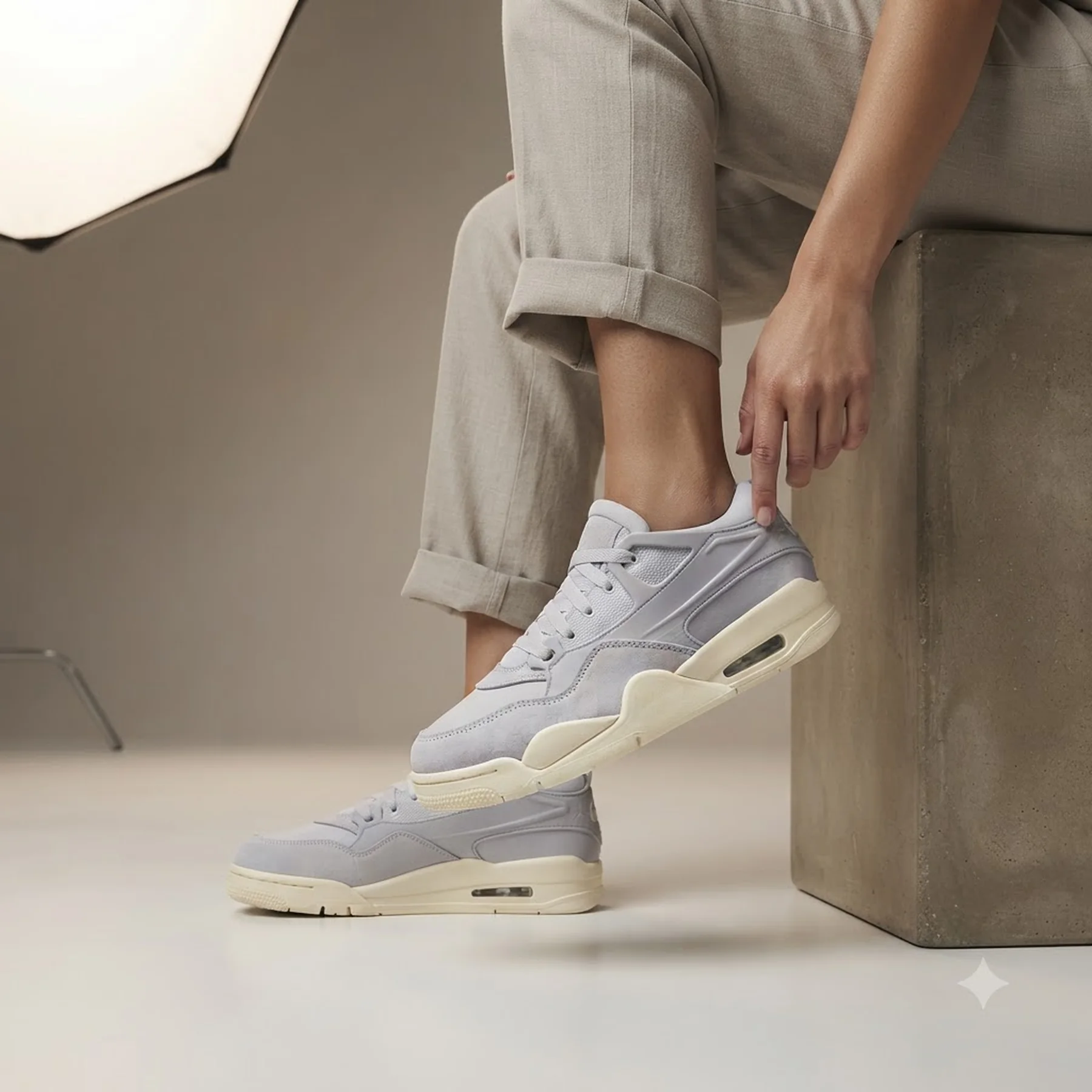 Кросівки жіночі Nike 4 Rm (FQ7940-001)