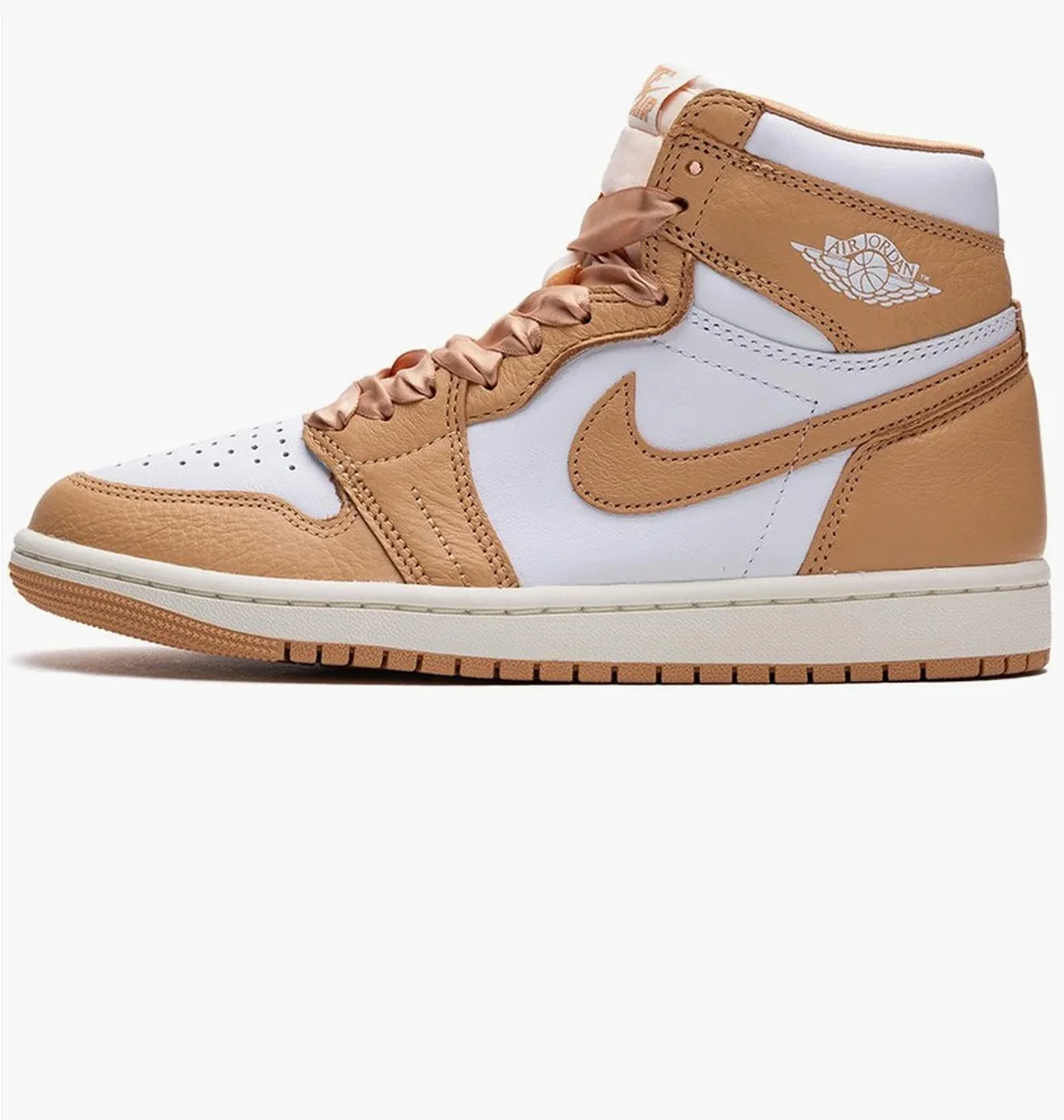 Кросівки жіночі Nike Air 1 Retro Hi Og Praline (FN6622-201)