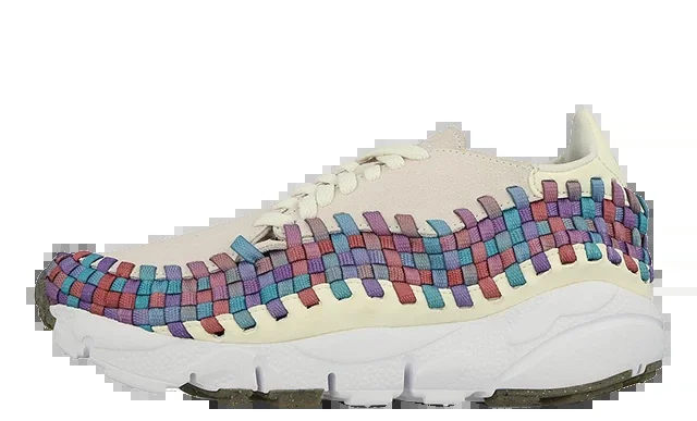 Кросівки жіночі Nike Air Footscape (917698-100)