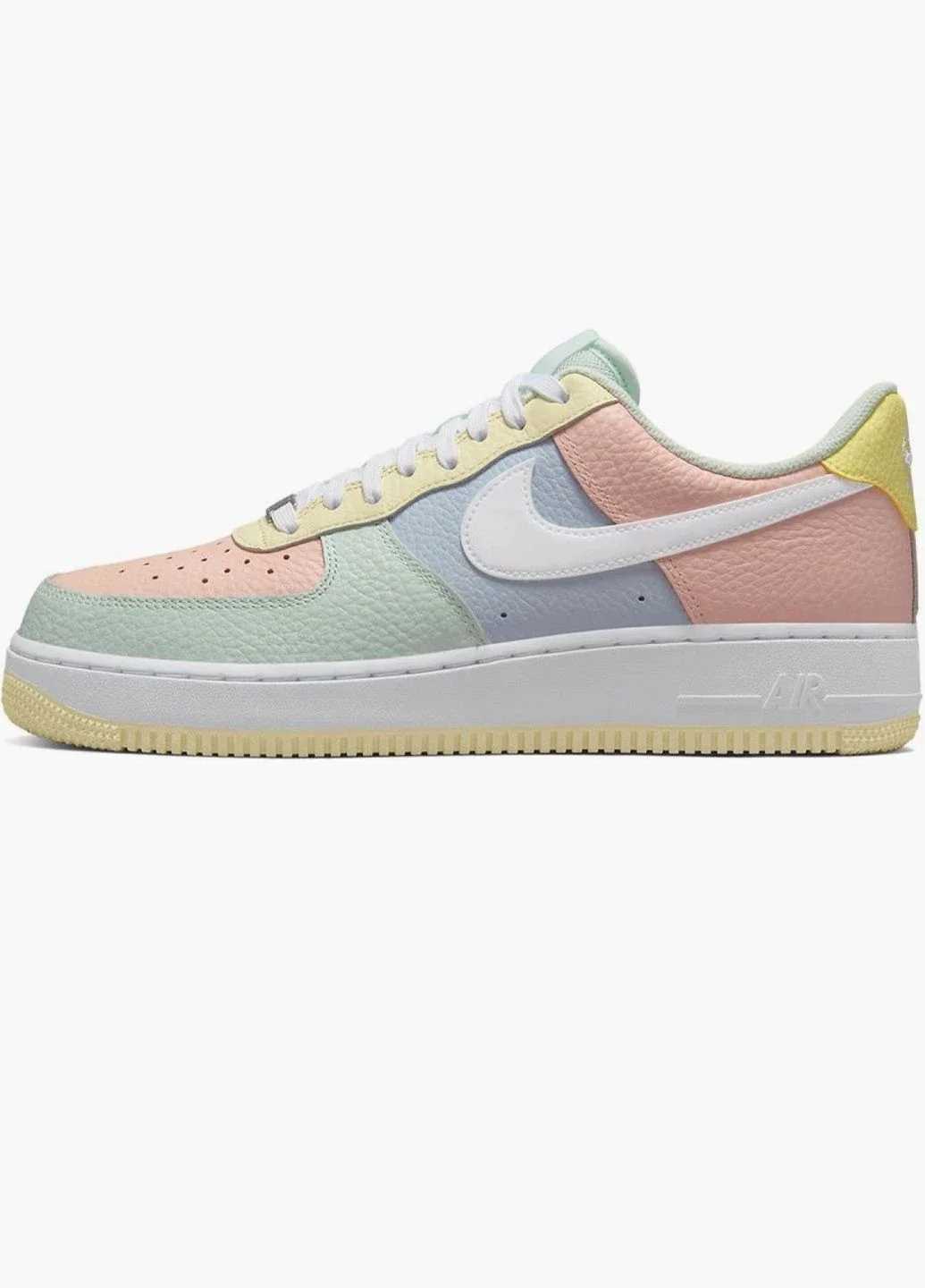 Кросівки жіночі Nike Air Force 1 '07 (DR8590-600)