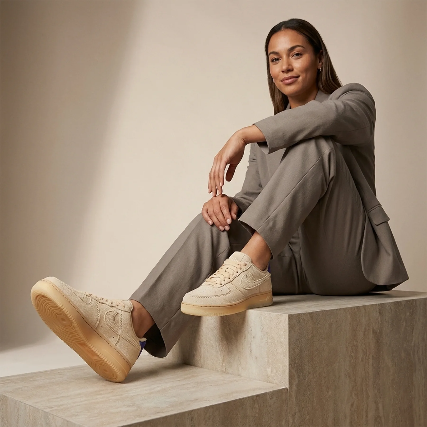 Кросівки жіночі Nike Air Force 1 ’07 Low Wmns (FN7202-224)