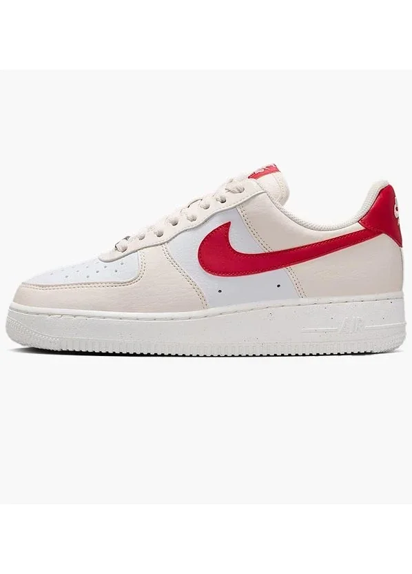 Кросівки жіночі Nike Air Force 1 07 Next Nature Beige/White (DC9486-109)