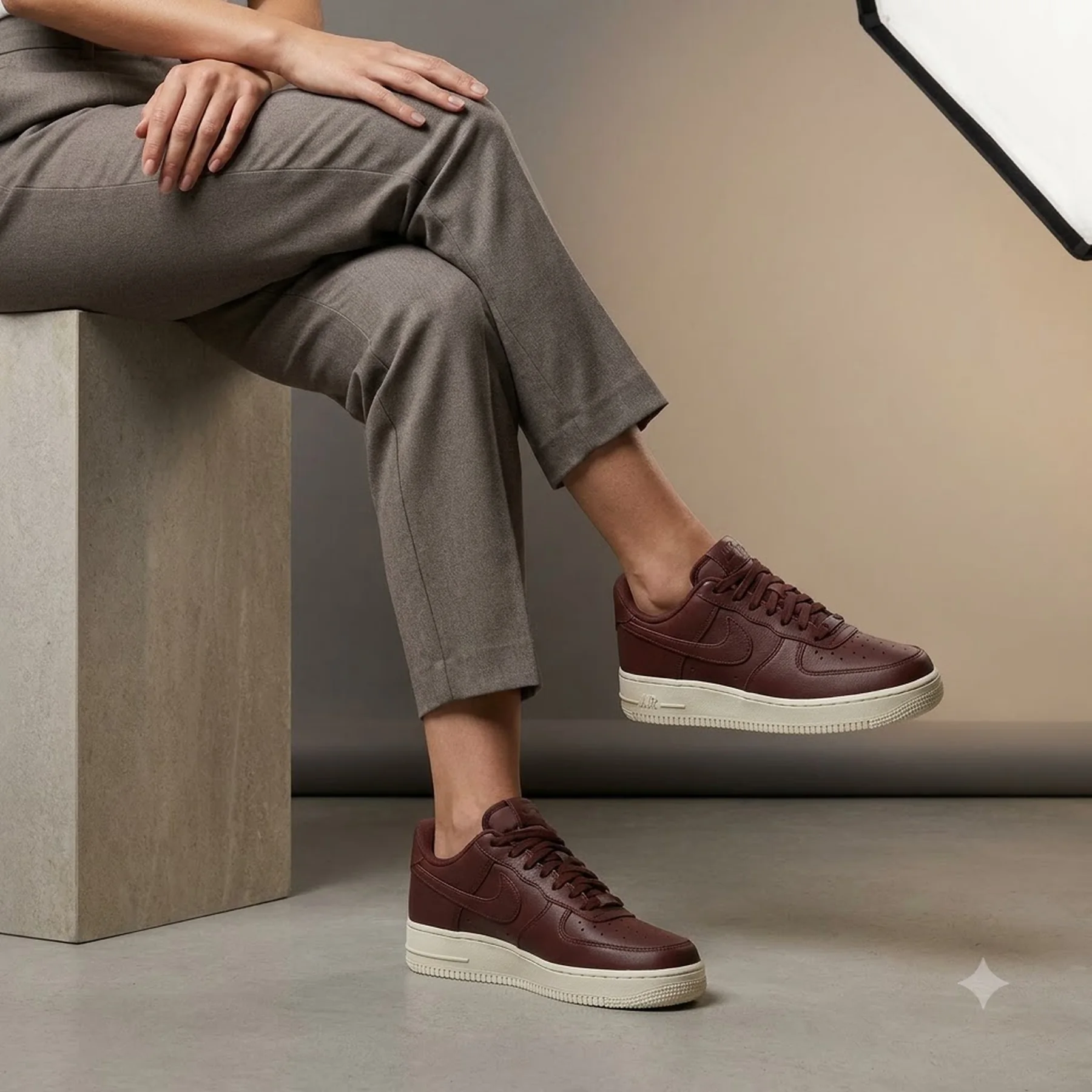 Кросівки жіночі Nike Air Force 1 07 Prm (DR9503-600)