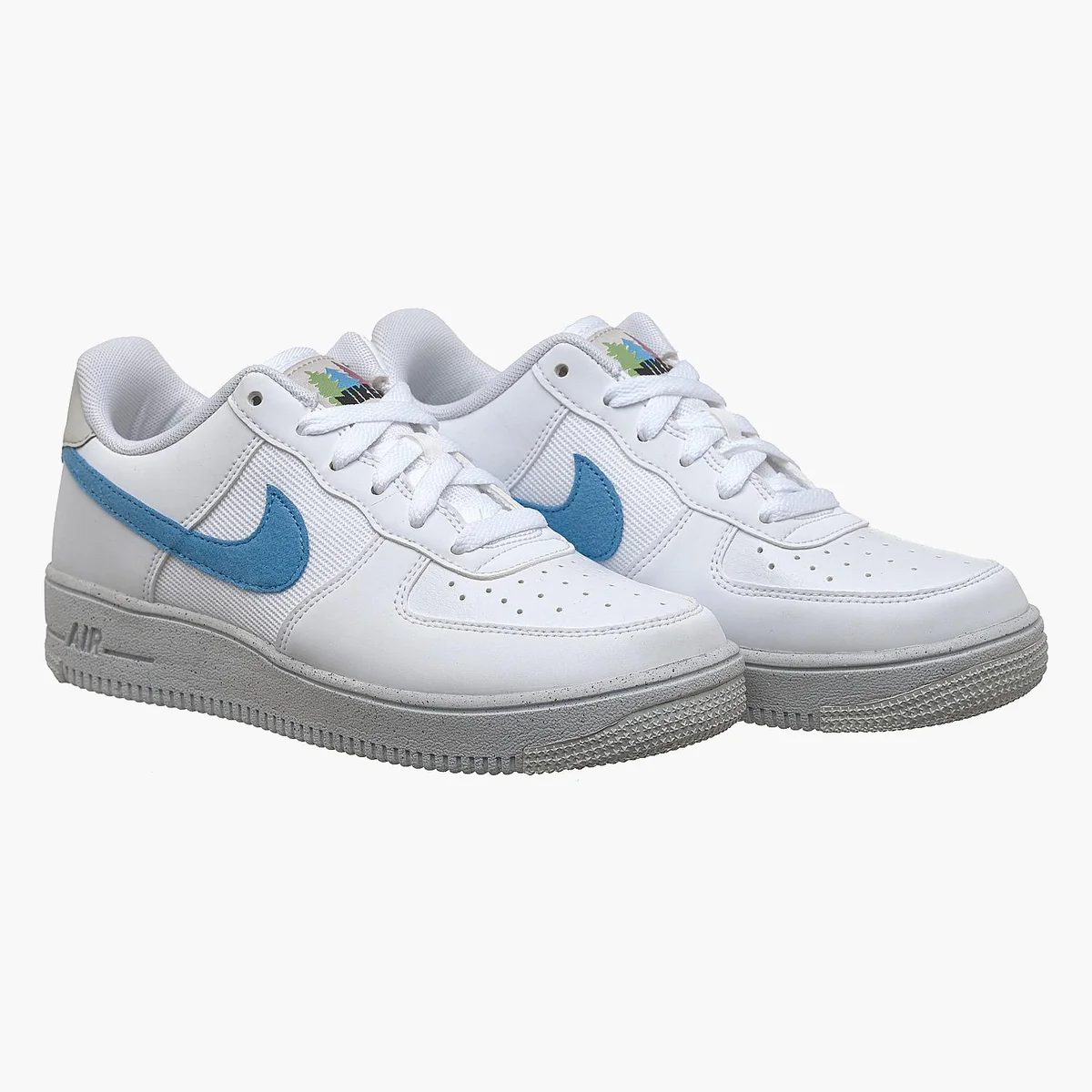 Кросівки жіночі Nike Air Force 1 Crater(Gs) (DV3485-100)