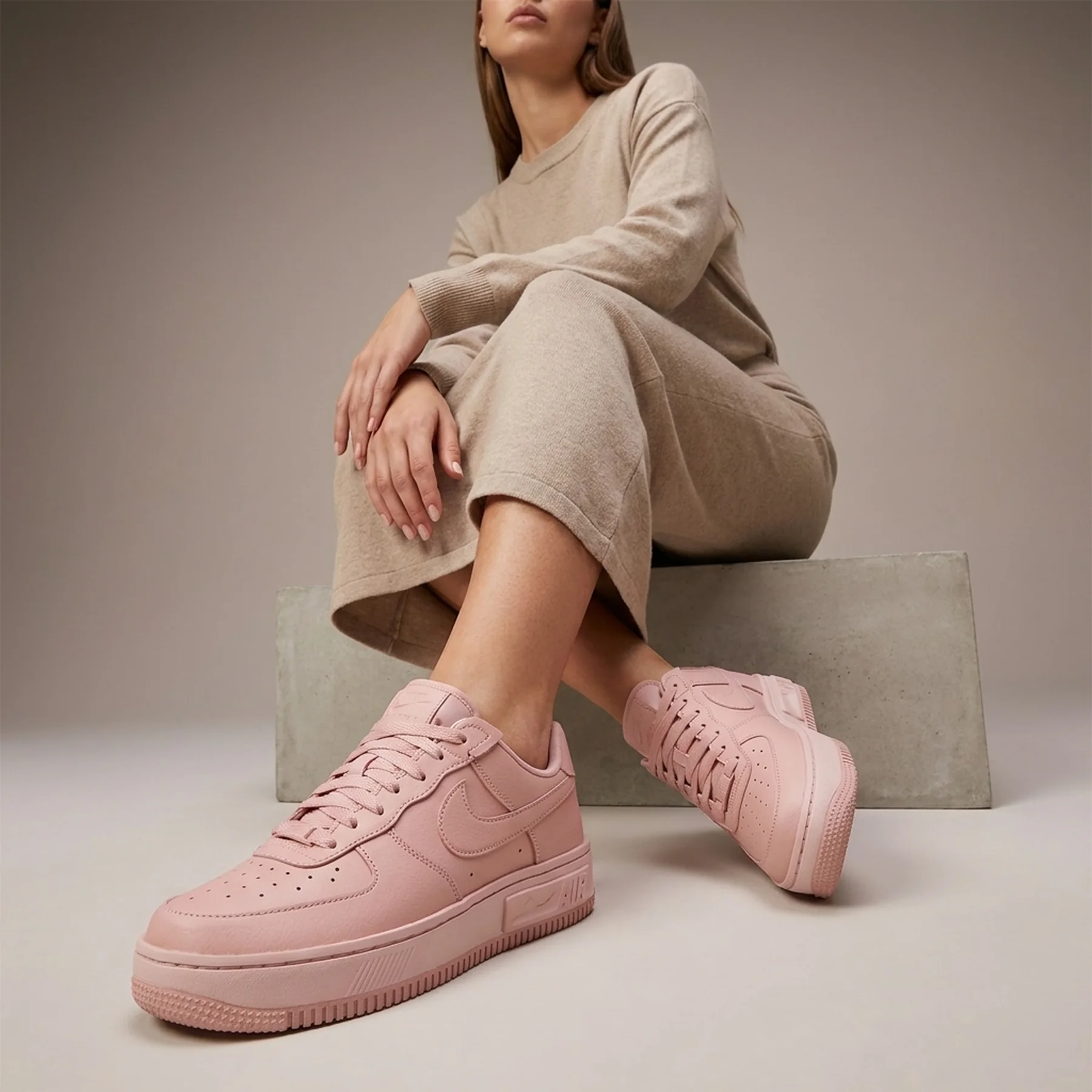 Кросівки жіночі Nike Air Force 1 Fontanka (DH1290-801)