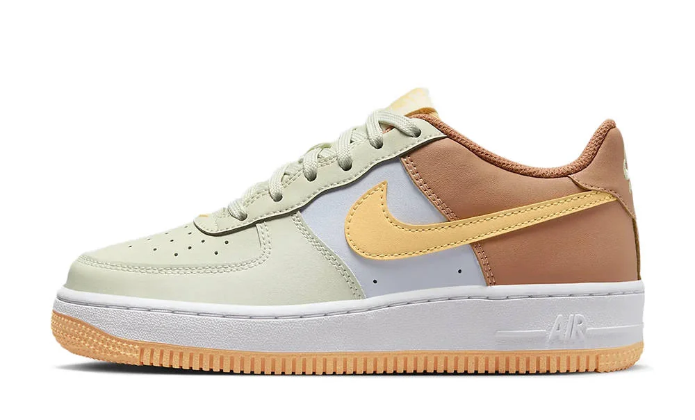 Кросівки жіночі Nike Air Force 1 Gs (CT3839-006)
