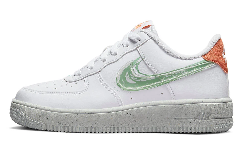 Кросівки жіночі Nike Air Force 1 Gs (DX3067-100)