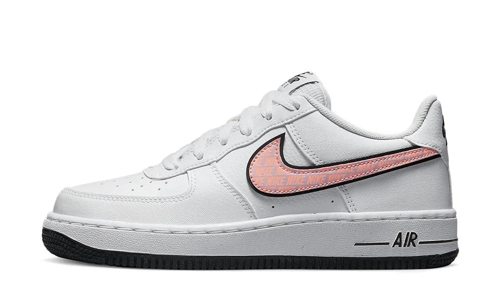 Кросівки жіночі Nike Air Force 1 Gs (DZ6307-100)