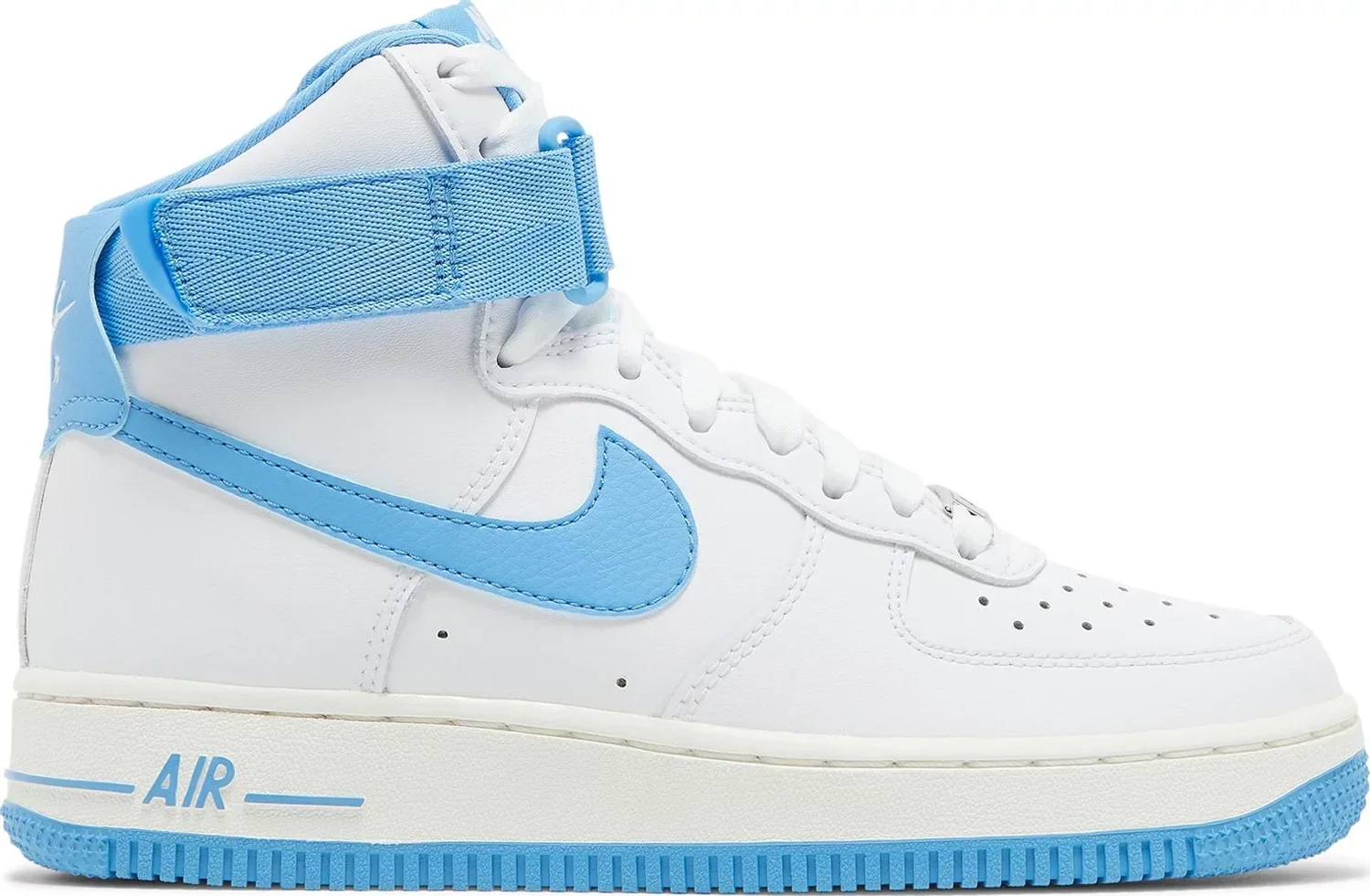 Кросівки жіночі Nike Air Force 1 High “Columbia Blue” (DX3805-100)