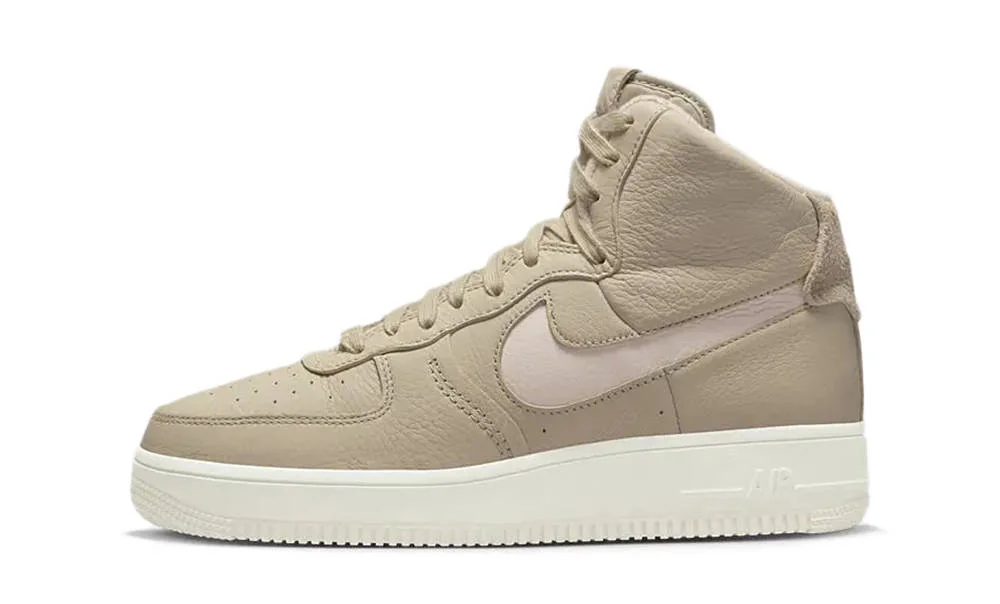 Кросівки жіночі Nike Air Force 1 High Sculpt Beige Dc3590-103 (DC3590-103)