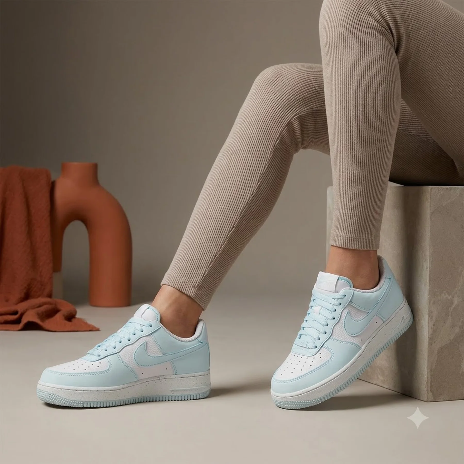 Кросівки жіночі Nike Air Force 1 Low 07 Next Nature (HF5385-400)