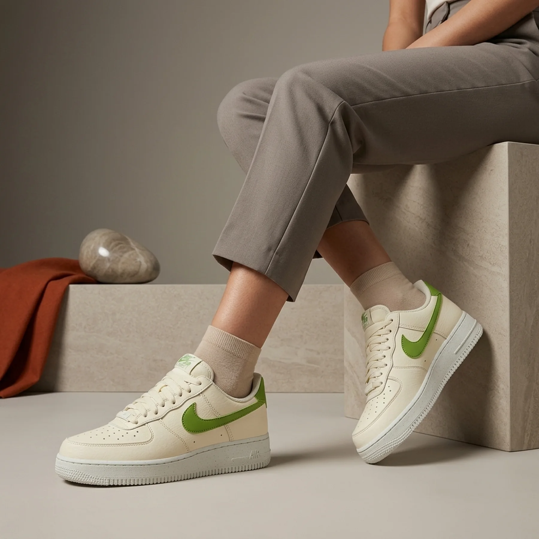 Кросівки жіночі Nike Air Force 1 Low (DV3808-102)