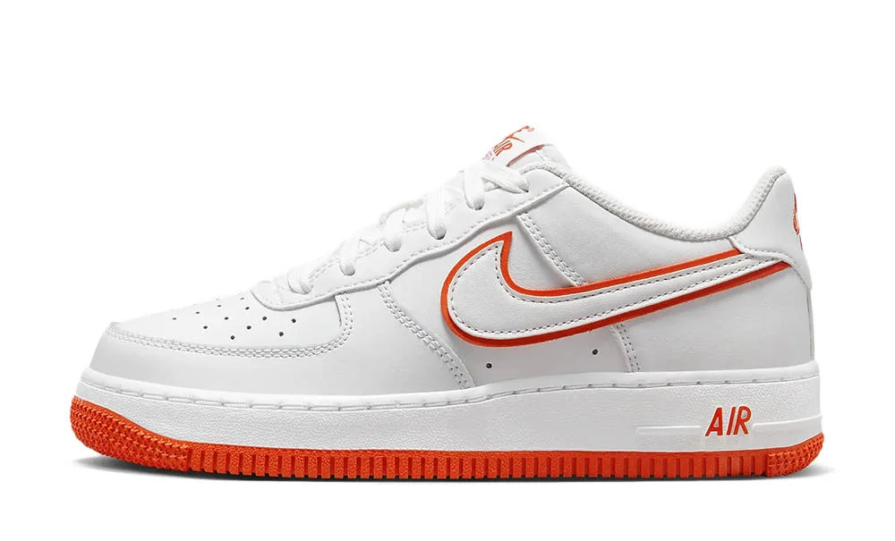 Кросівки жіночі Nike Air Force 1 Gs (DV7762-001)