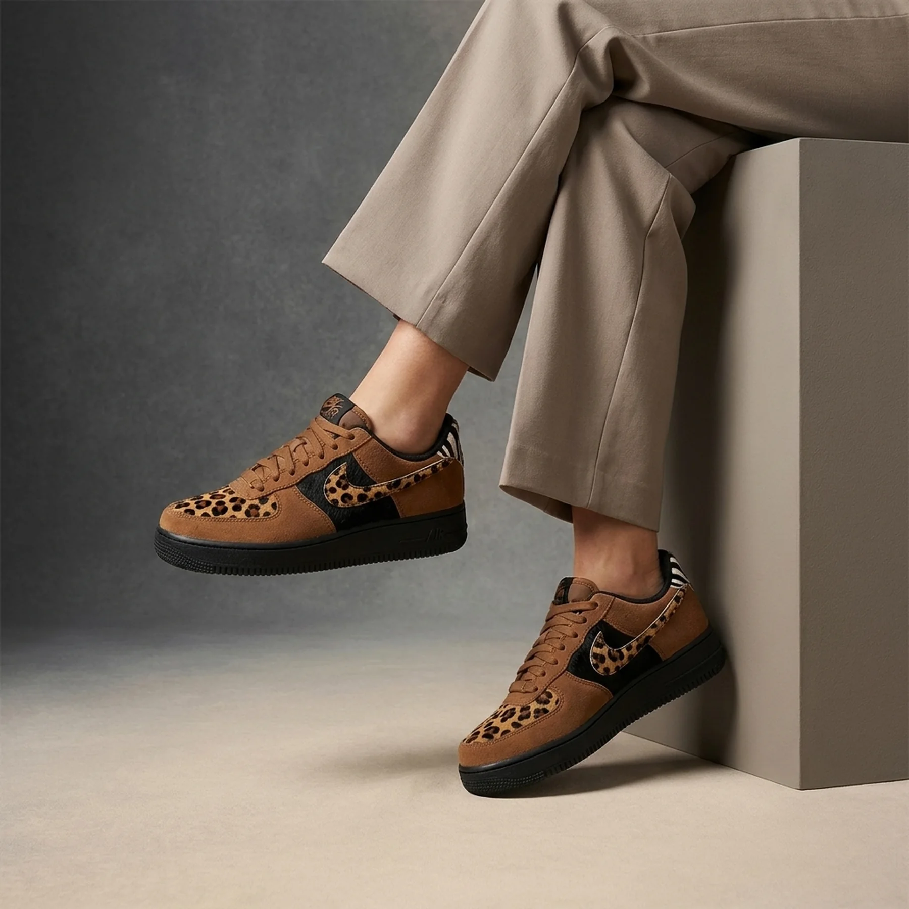 Кросівки жіночі Nike Air Force 1 Low (HV6356-200)
