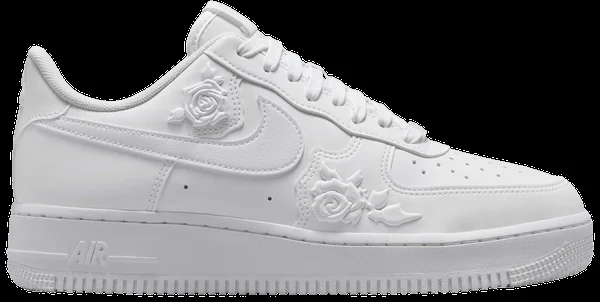 Кросівки жіночі Nike Air Force 1 Low "Roses" (HF2016-100)