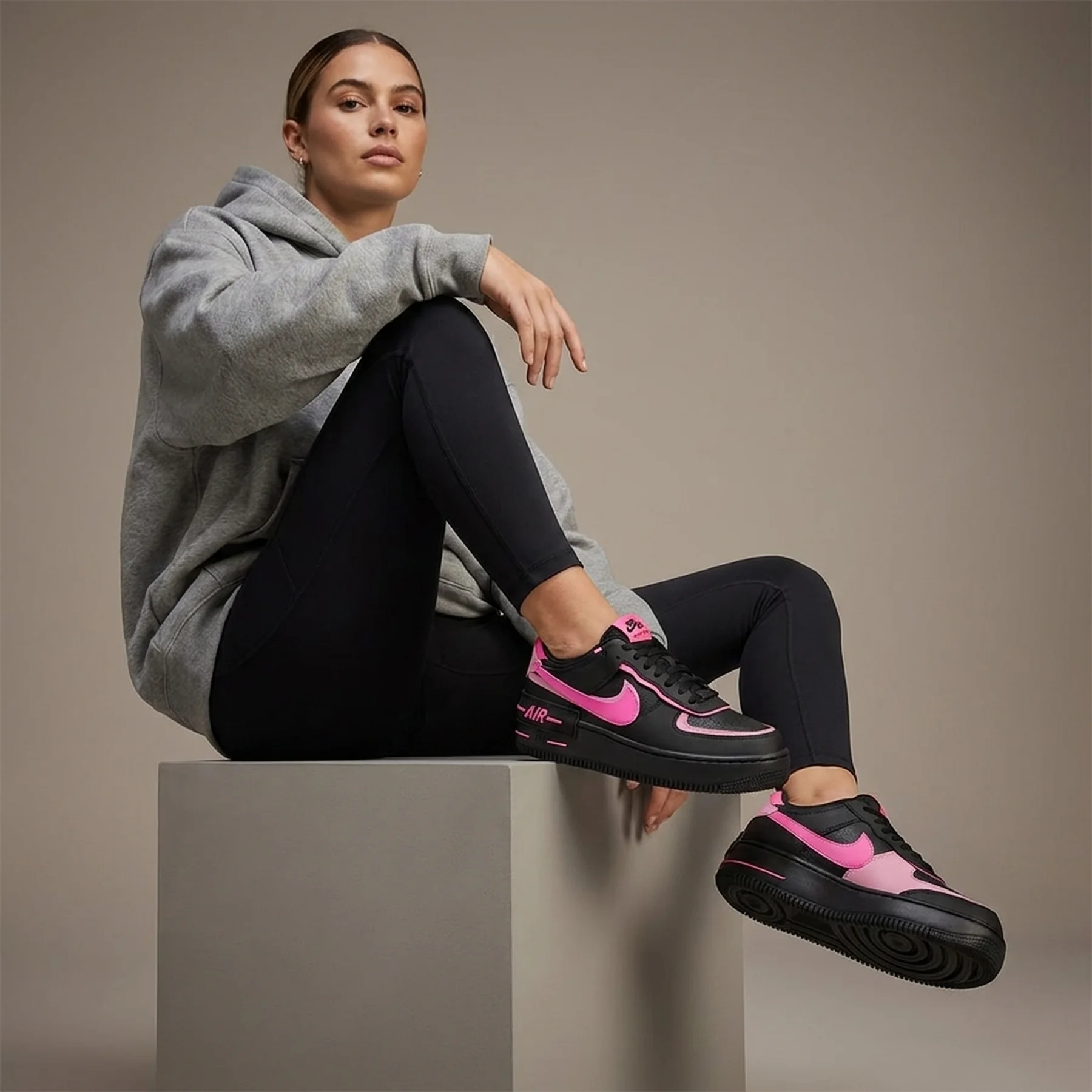 Кросівки жіночі Nike Air Force 1 Low Shadow CI0919-006