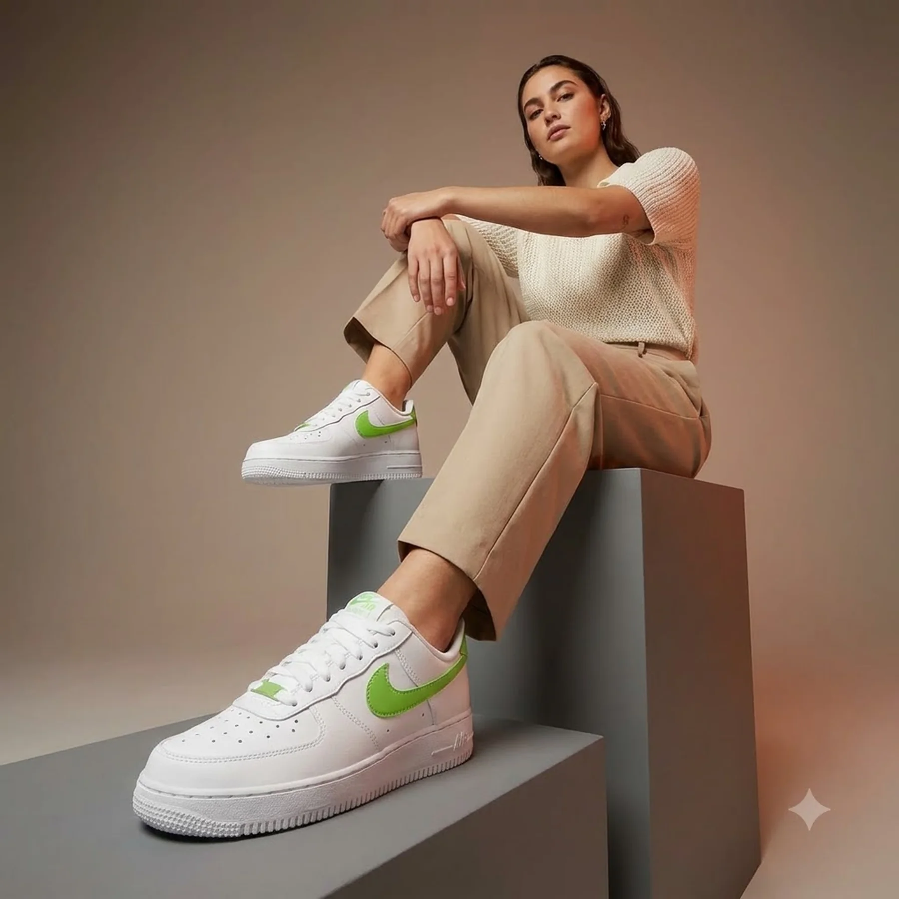 Кросівки жіночі Nike Air Force 1 Low White (DD8959-112)