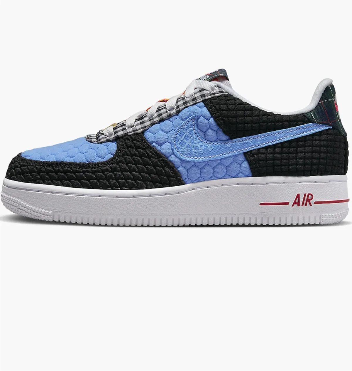 Кросівки жіночі Nike Air Force 1 Lv8 (DZ5302-001)