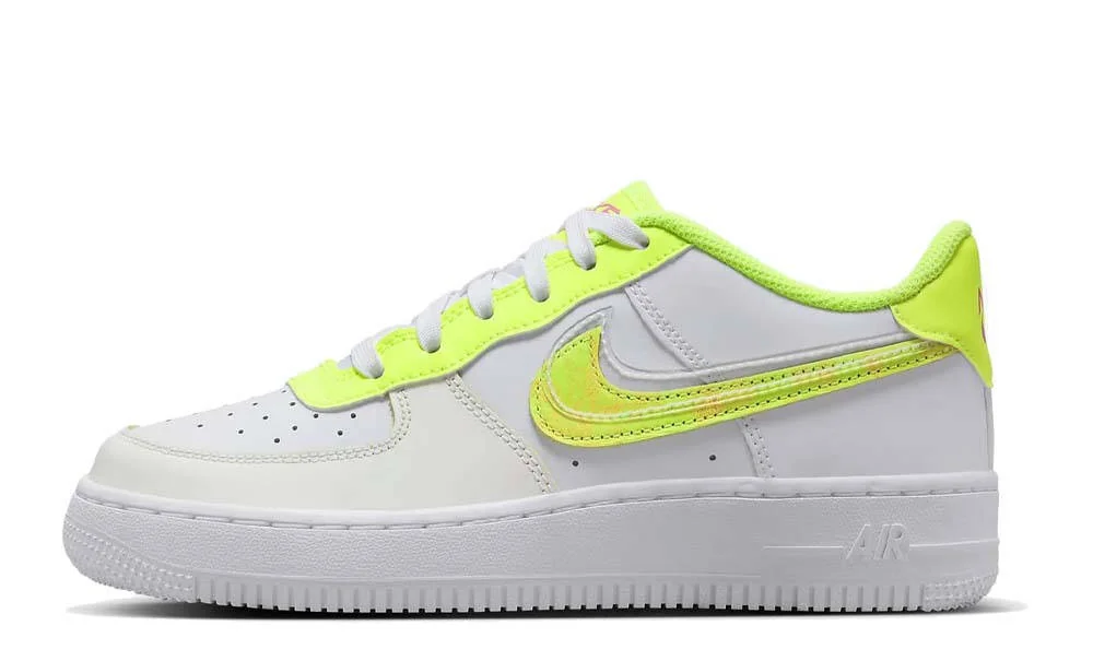 Кросівки жіночі Nike Air Force 1 Lv8 (Gs) (DV1680-100)