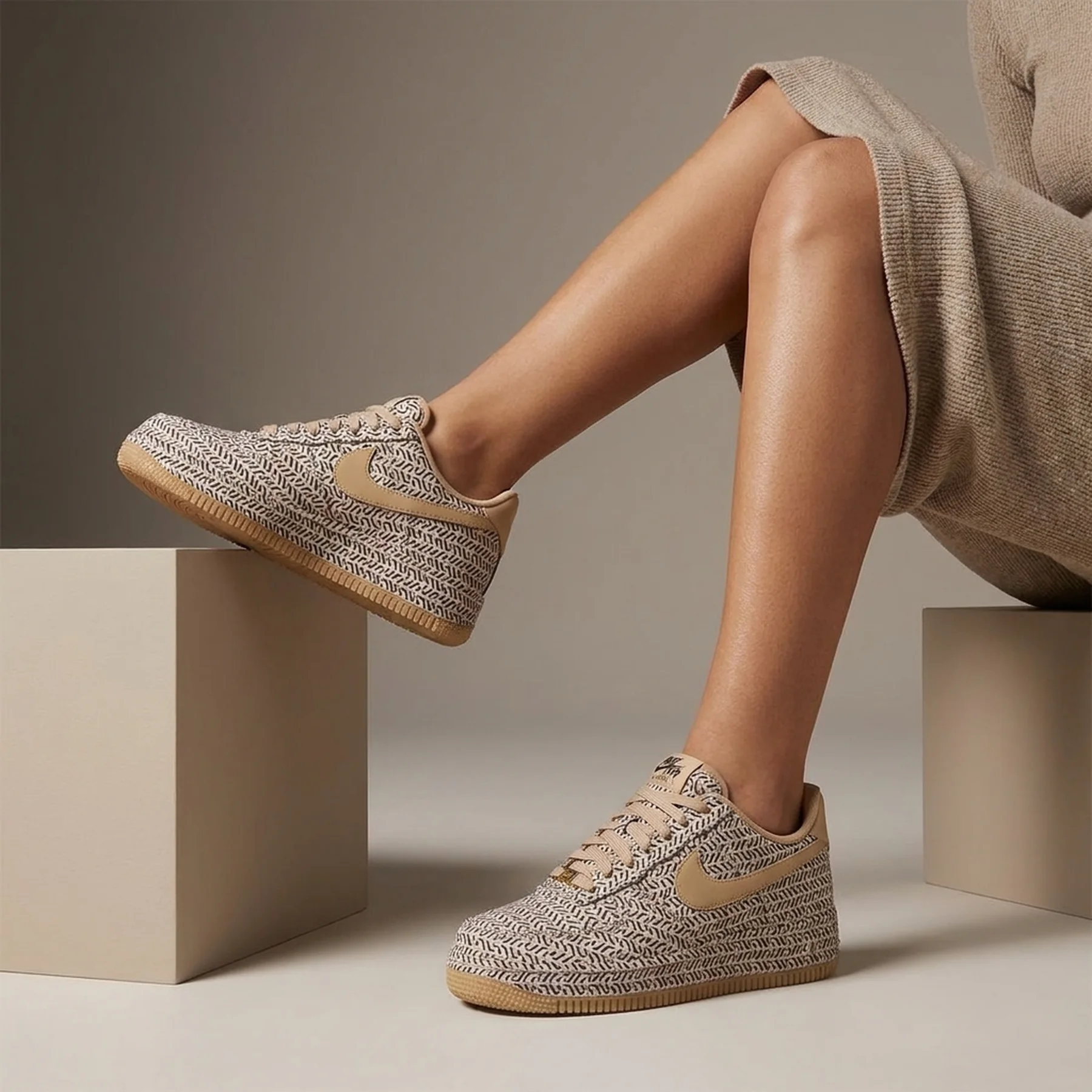 Кросівки жіночі Nike Air Force 1 Lx (DZ2789-200)
