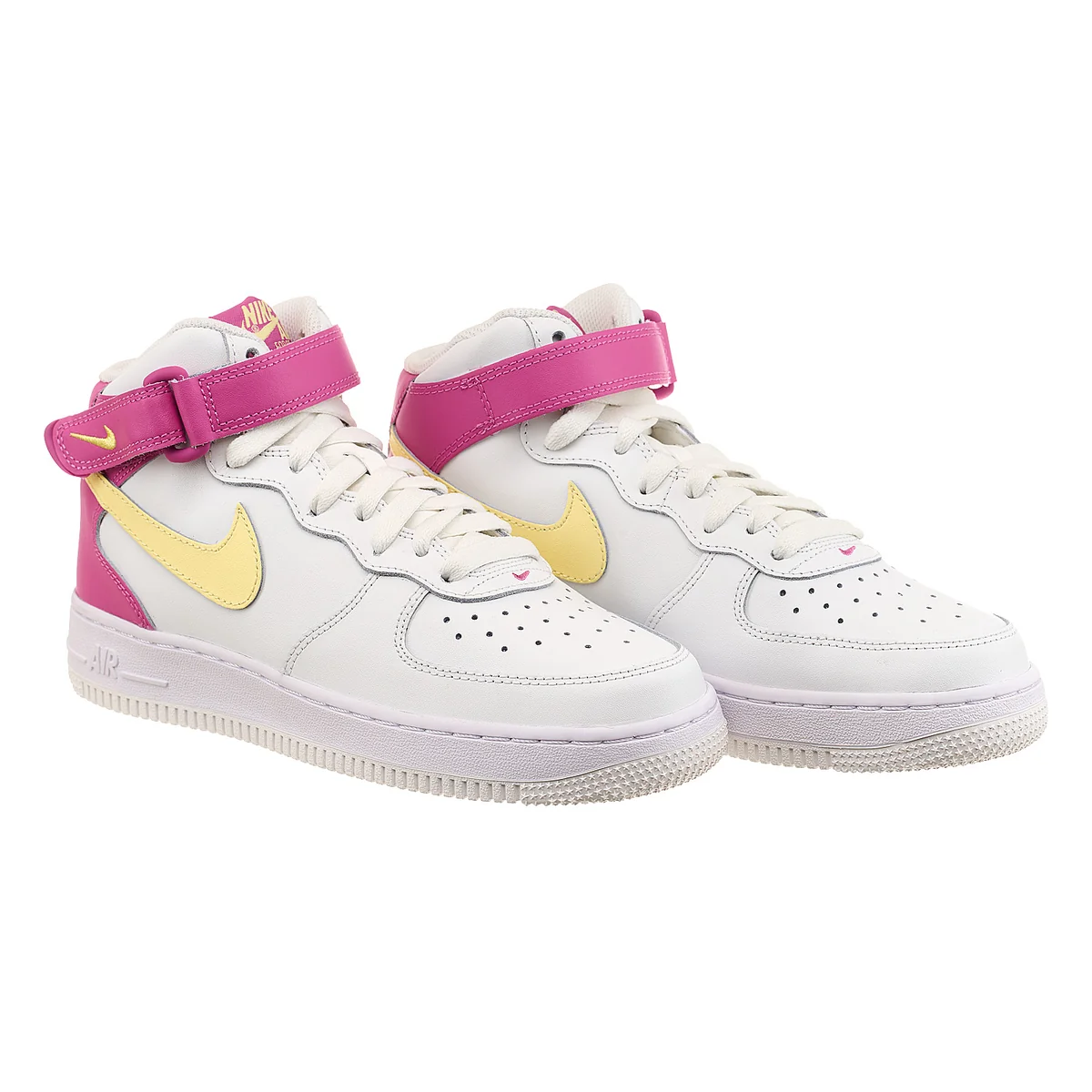 Кросівки жіночі Nike Air Force 1 Mid (Gs) (DH2933-100)