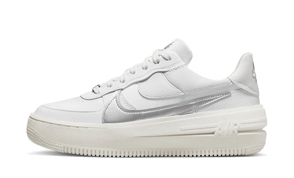 Кросівки жіночі Nike Air Force 1 Plt.Af.Orm (DJ9946-101)