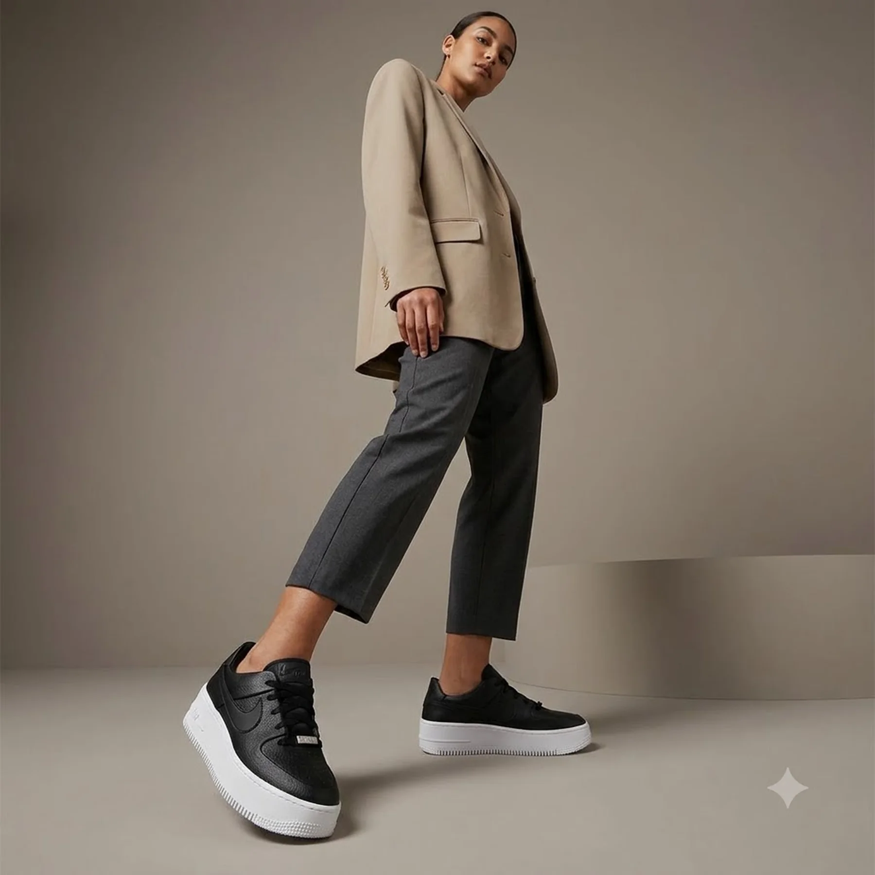 Кросівки жіночі Nike Air Force 1 Sage Low (AR5339-002)