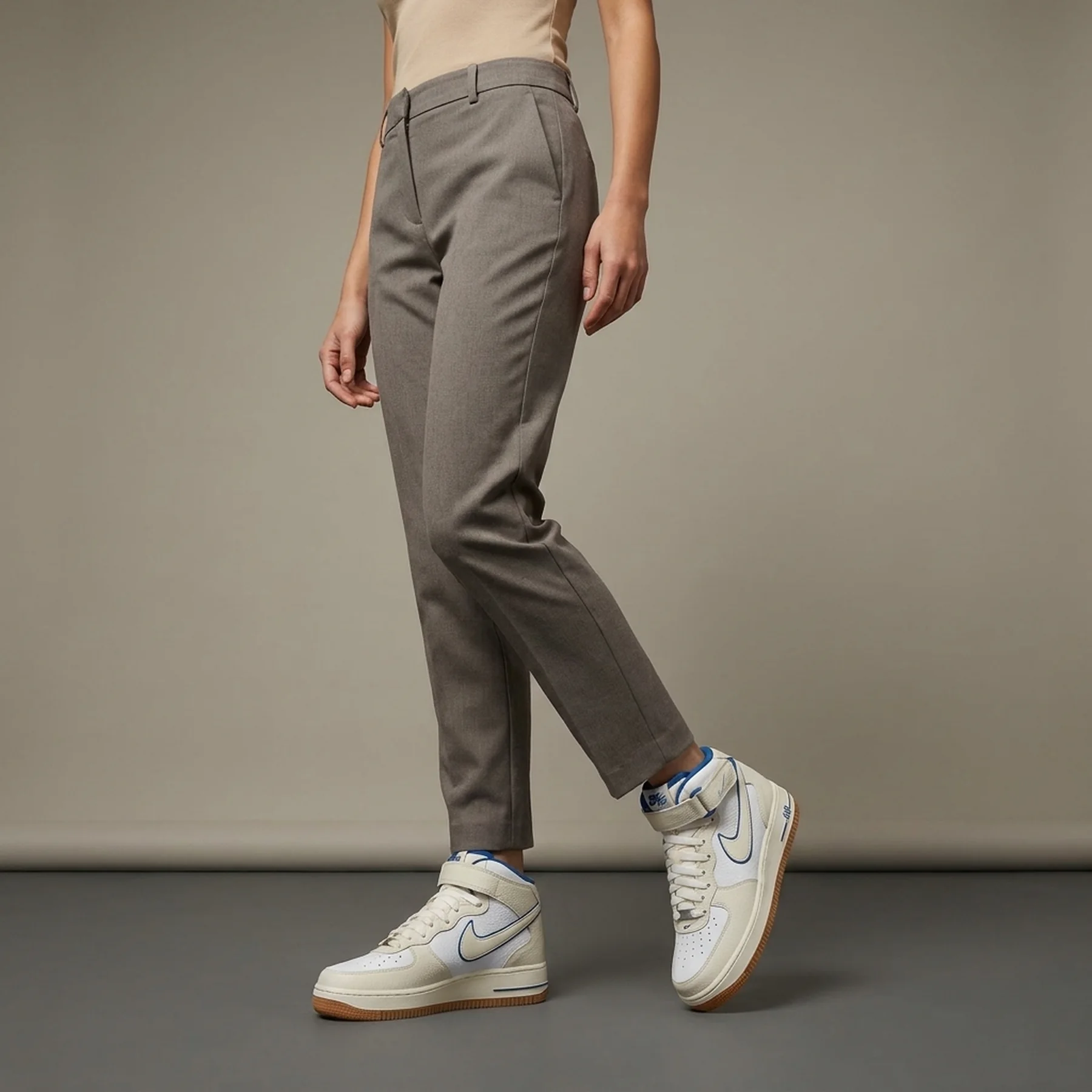 Кросівки жіночі Nike Air Force 1 Sculpt White (FD9868-100)