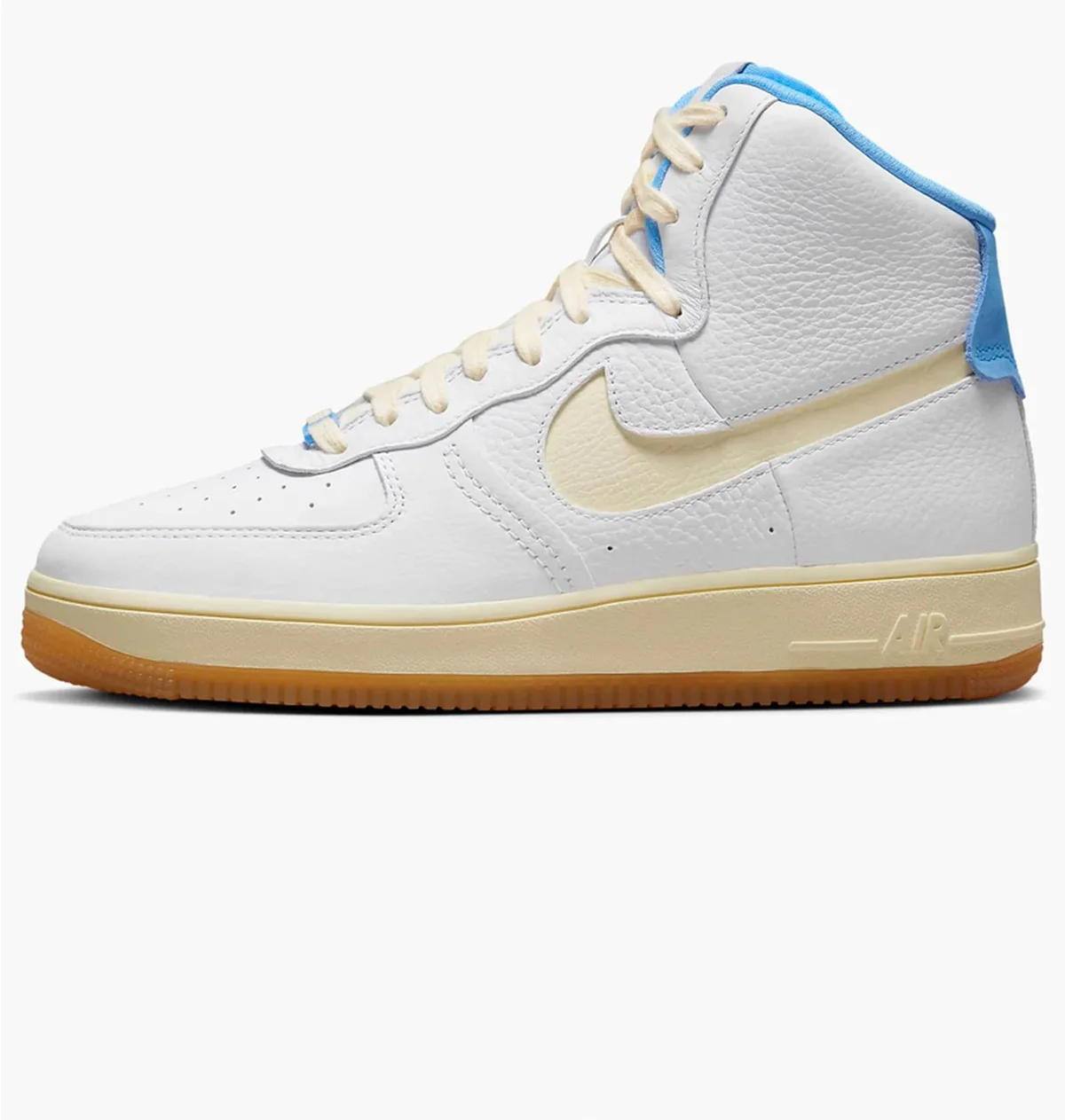 Кросівки жіночі Nike Air Force 1 Sculpt White (FD9868-100)