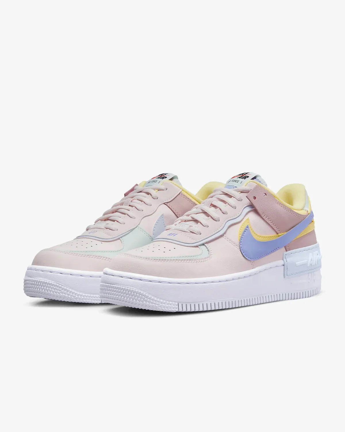 Кросівки жіночі Nike Air Force 1 Shadow (CI0919-600)