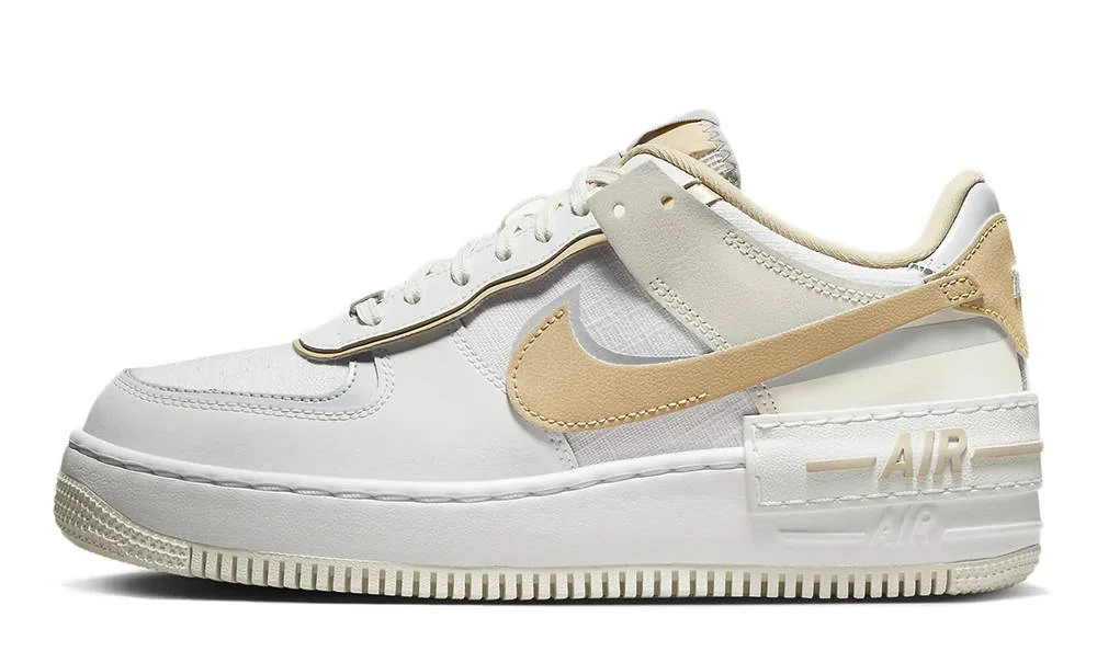 Кросівки жіночі Nike Air Force 1 Shadow (DV7449-100)