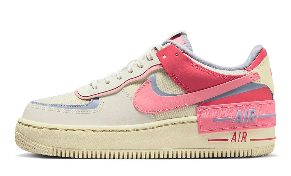 Кросівки жіночі Nike Air Force 1 Shadow (DV7449-100)