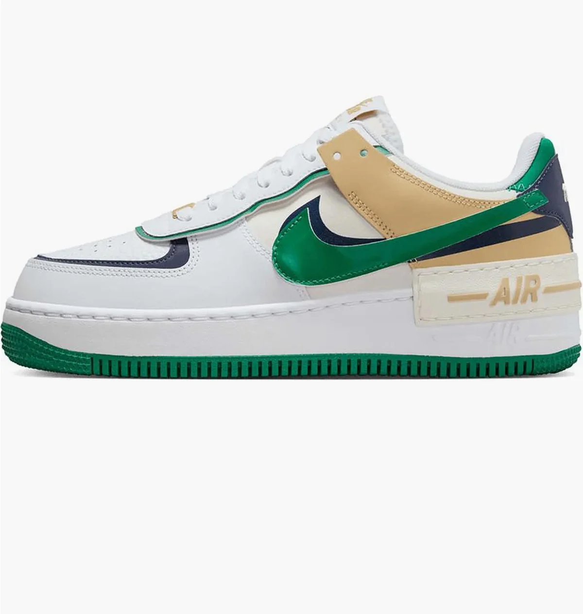 Кросівки жіночі Nike Air Force 1 Shadow (DZ1847-102)