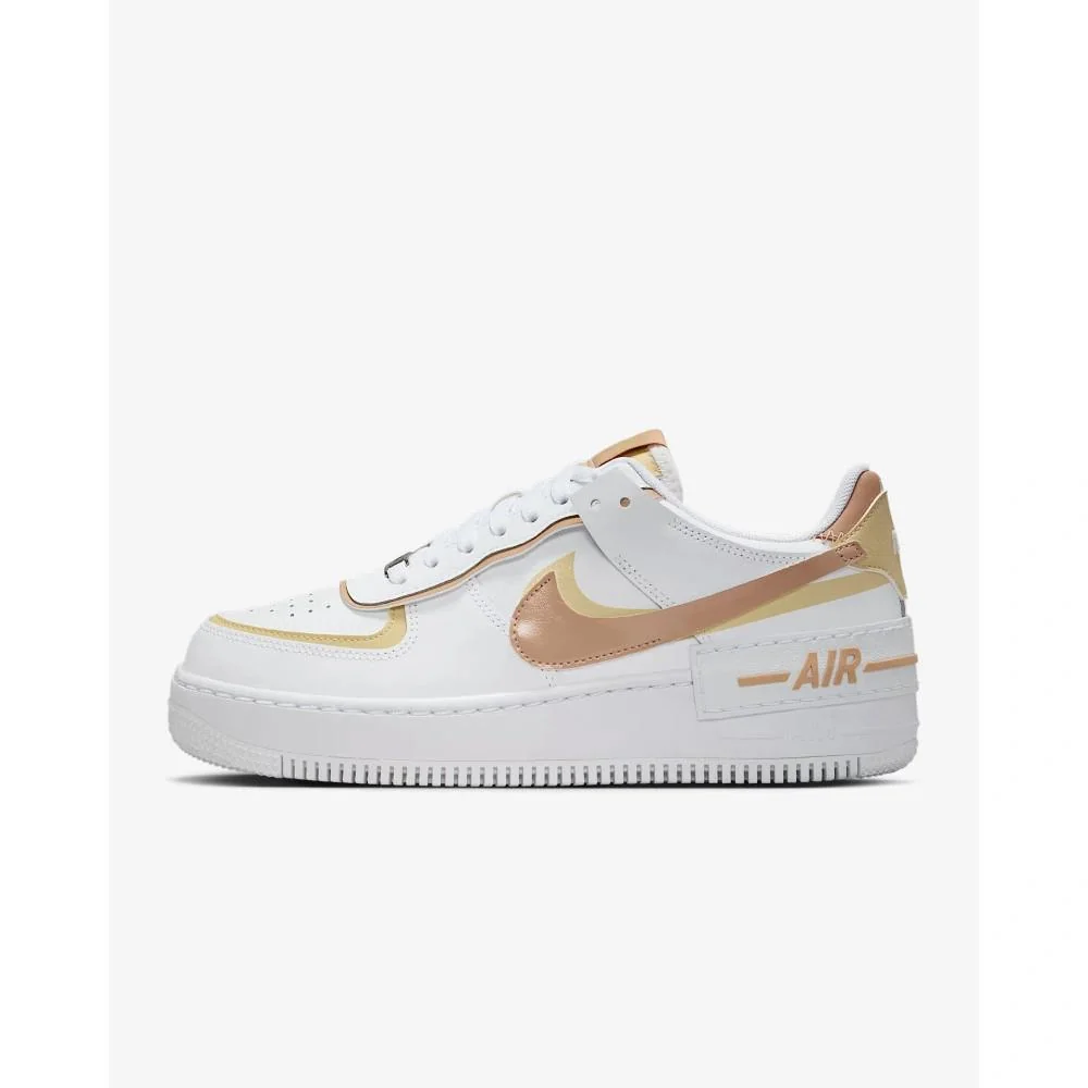 Кросівки жіночі Nike Air Force 1 Shadow (DZ1847-111)