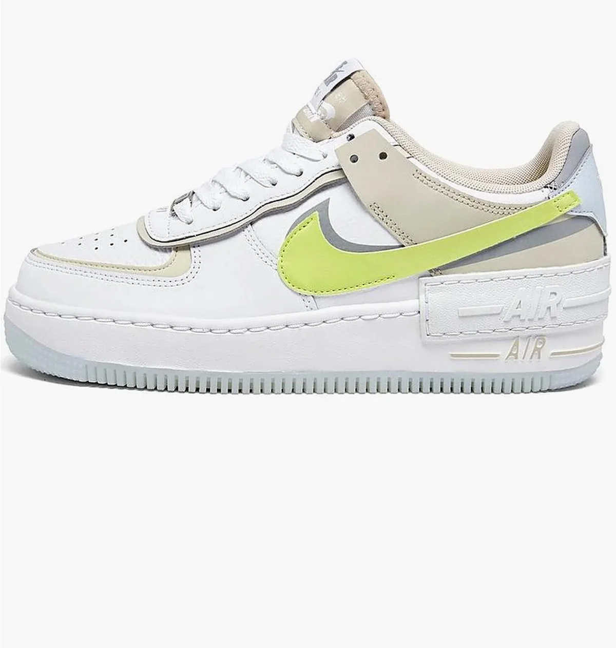 Кросівки жіночі Nike Air Force 1 Shadow (FB7582-100)