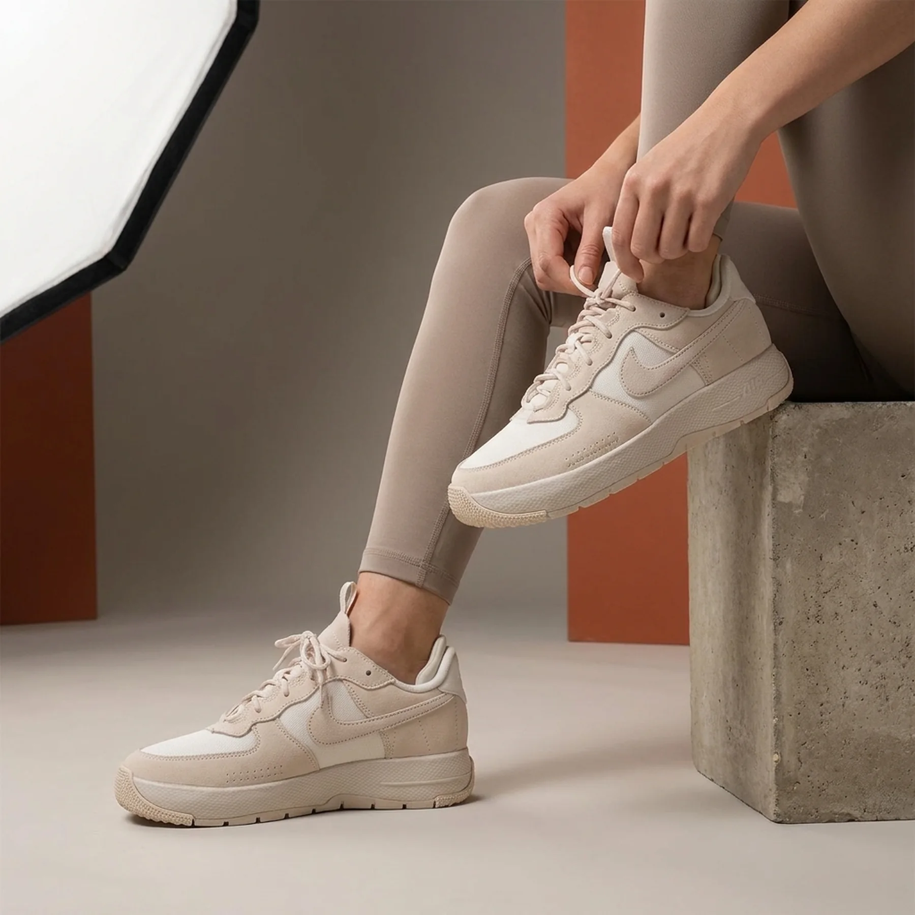Кросівки жіночі Nike Air Force 1 Wild (FB2348-002)