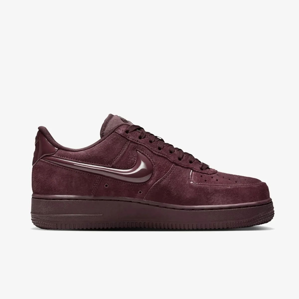 Кросівки жіночі Nike Air Force1 Bordo (HV4406-600)