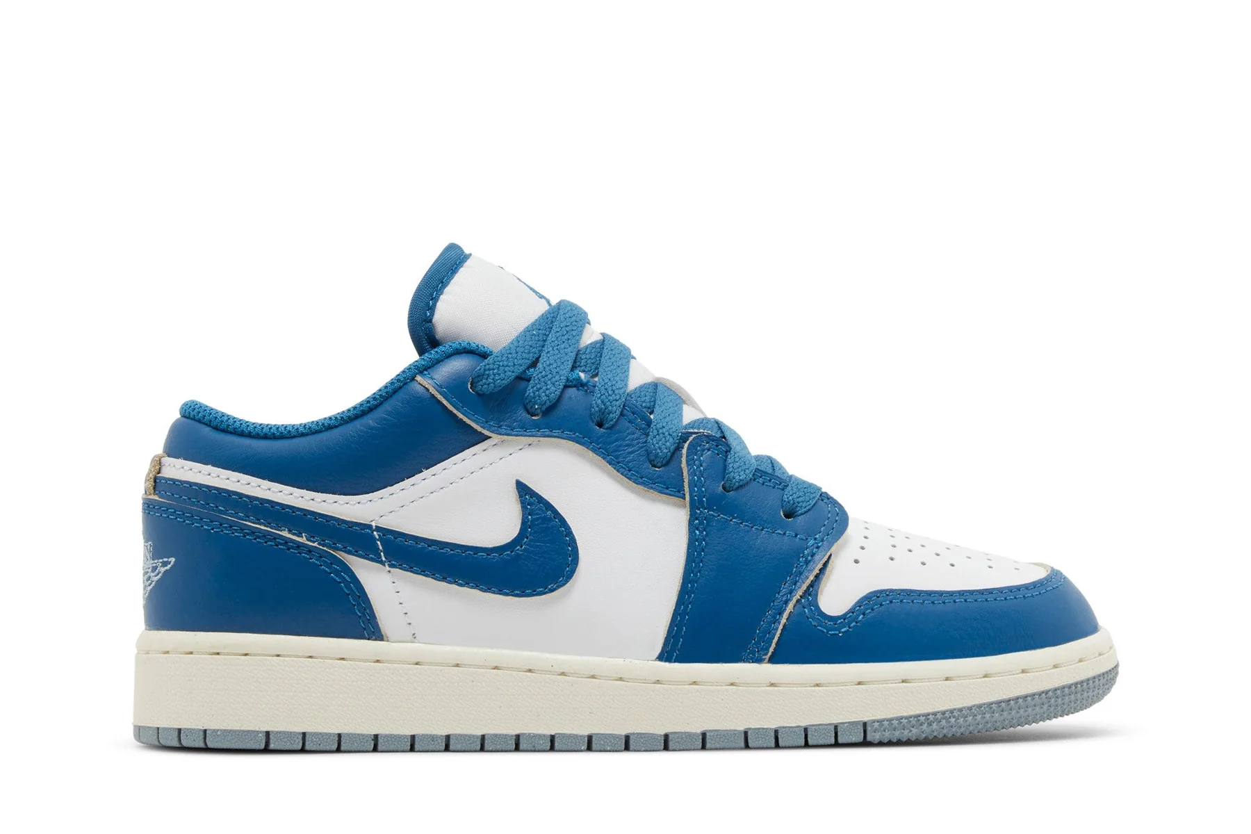 Кросівки дитячі Air Jordan 1 Low SE GS 'Seafoam'