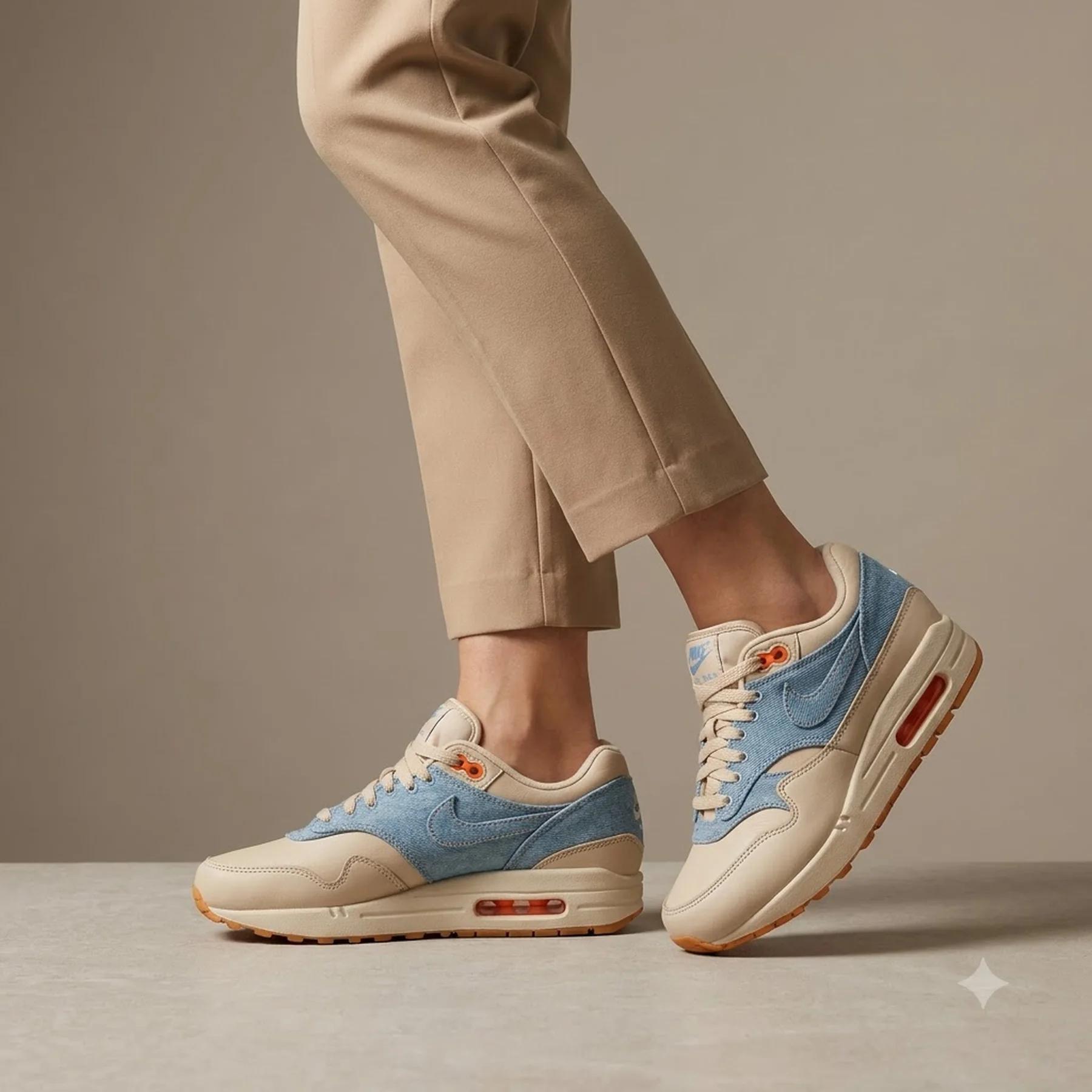 Кросівки жіночі Nike Air Max 1 Alternates Between Gs (DZ3307-102)