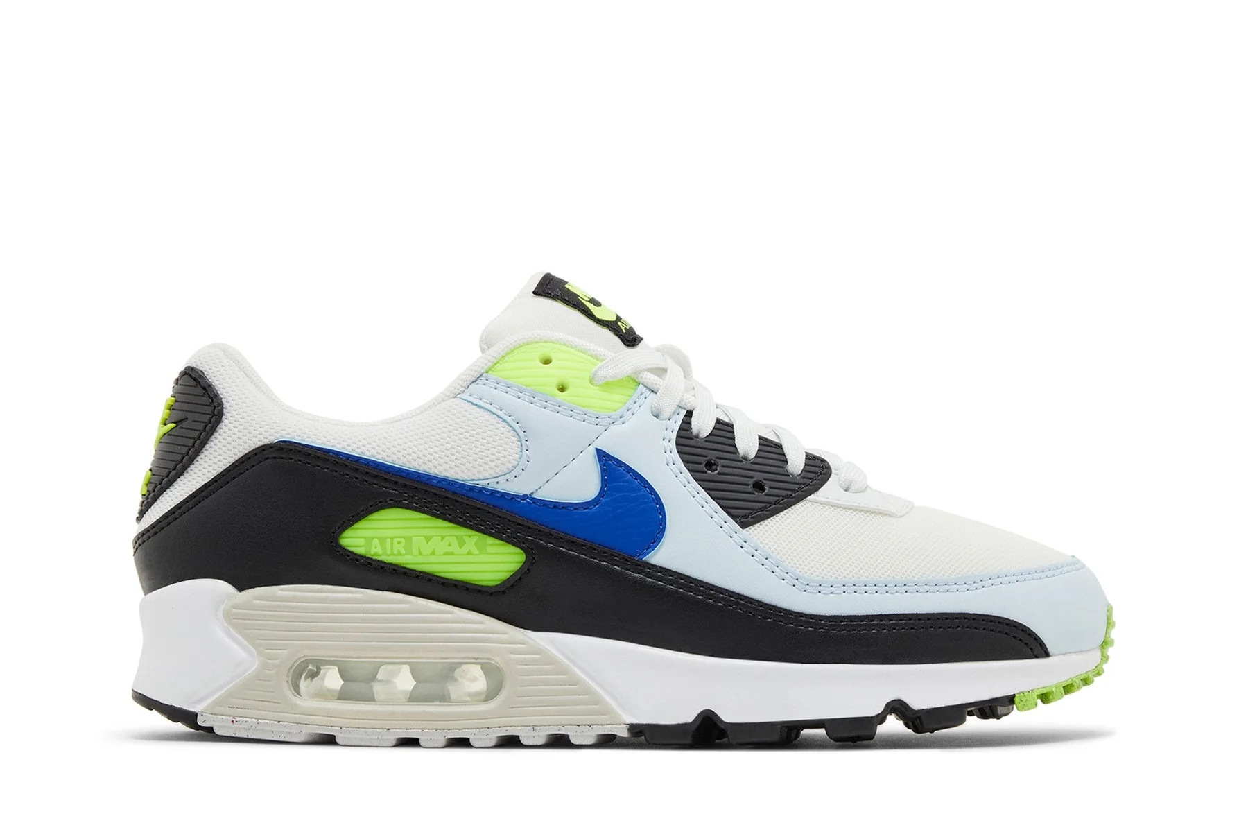 Кросівки жіночі Nike Air Max 90 (DH8010-102)