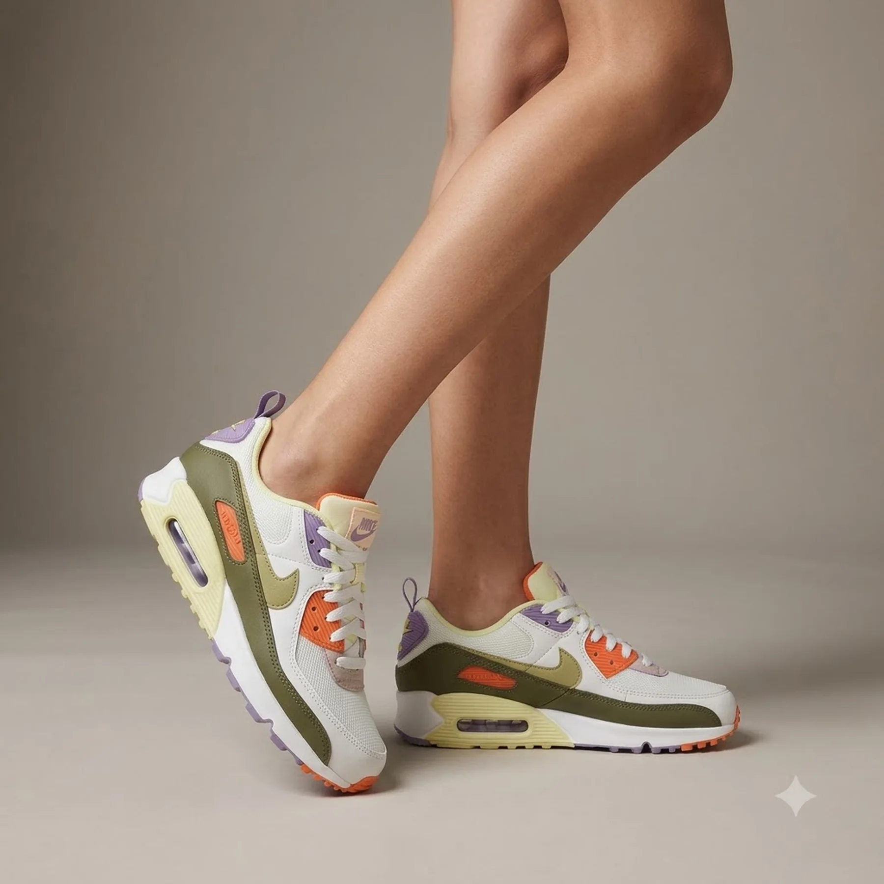 Кросівки жіночі Nike Air Max 90 Futura (FN3703-100)