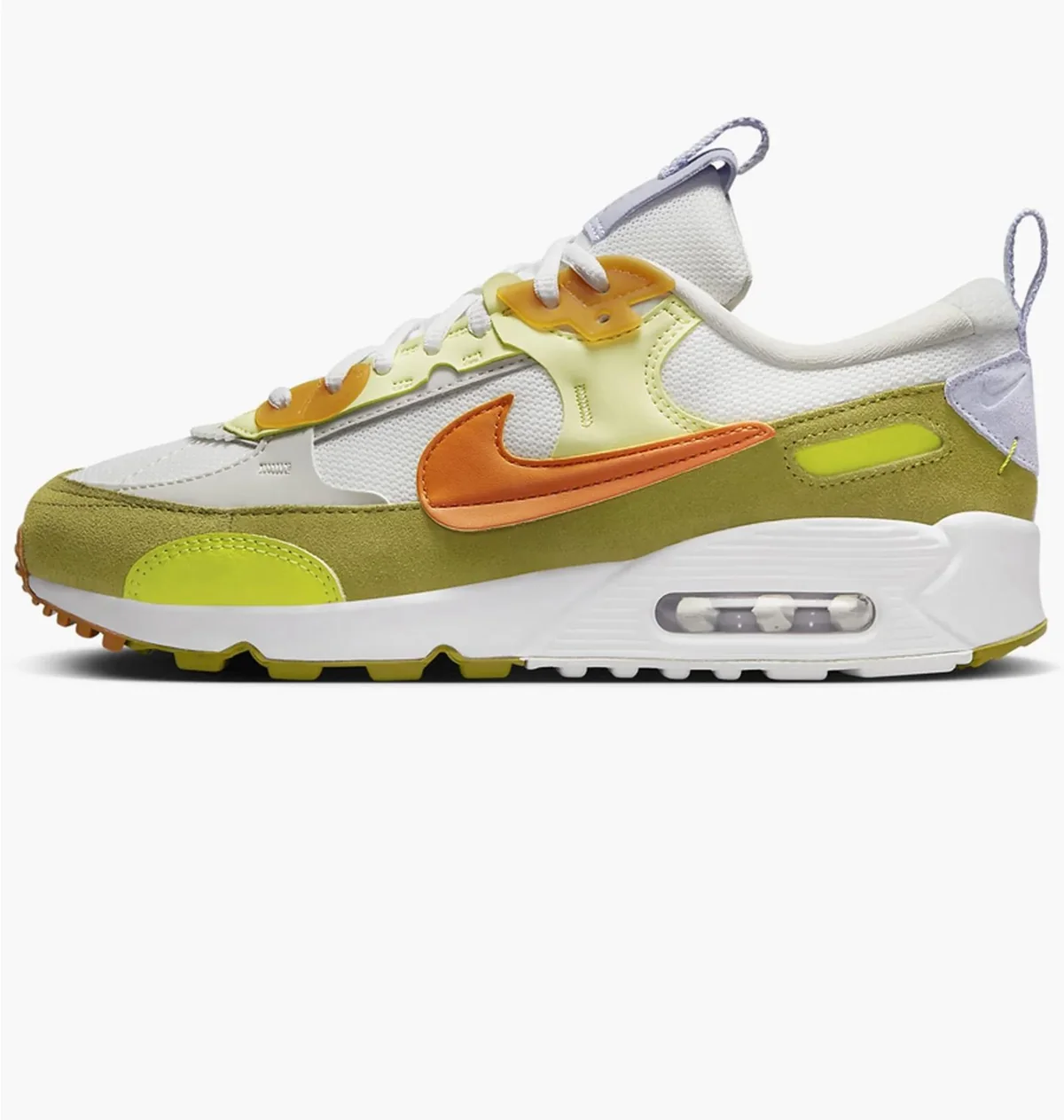 Кросівки жіночі Nike Air Max 90 Futura (FN3703-100)