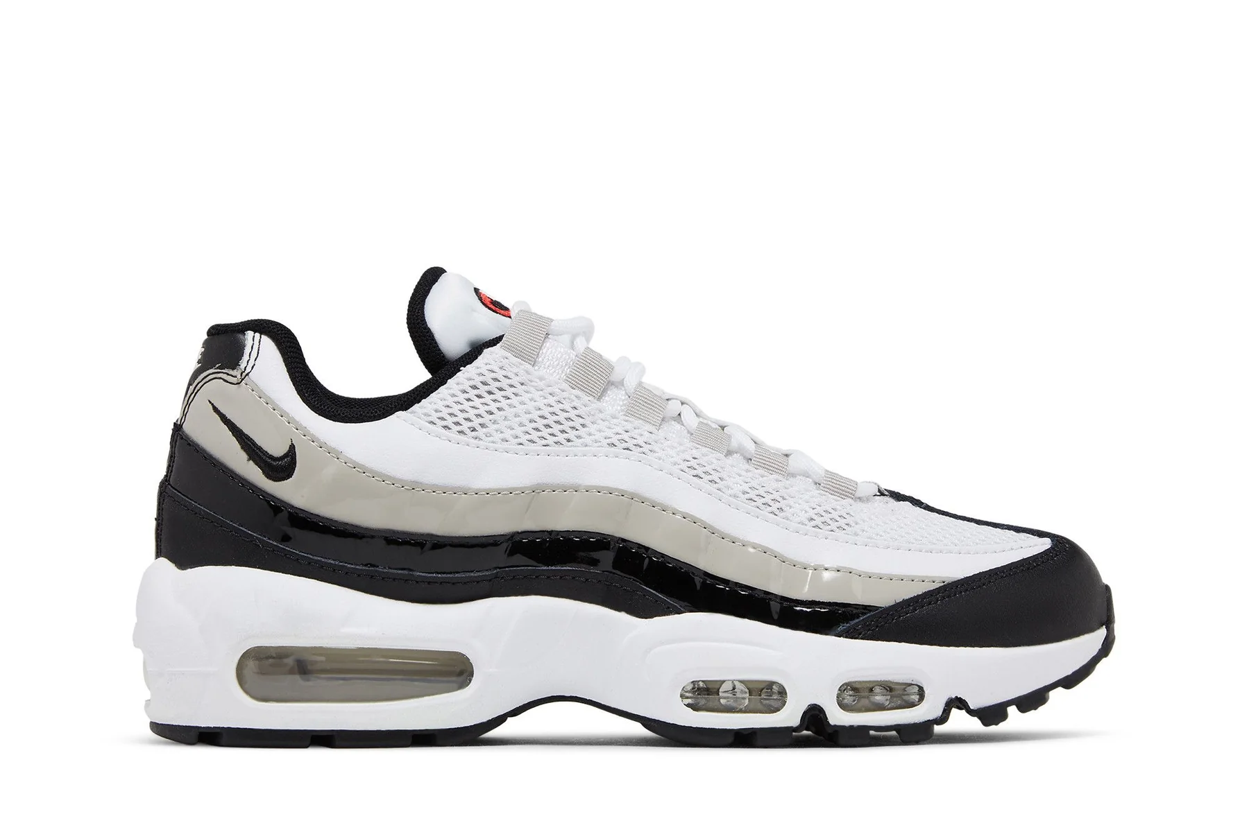 Кросівки жіночі Nike Air Max 95 Grey (DR2550-100)