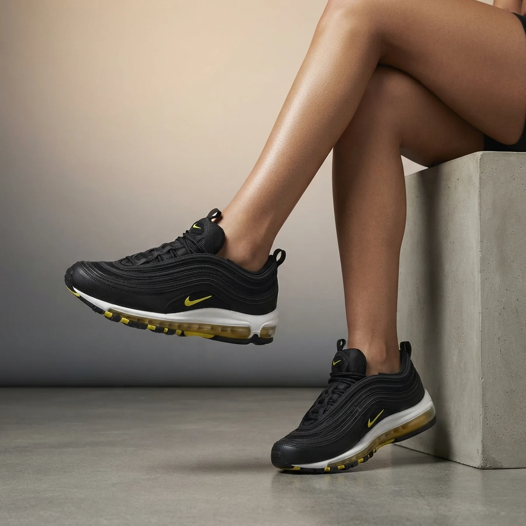Кросівки жіночі Nike Air Max 97 (FQ2442-001)