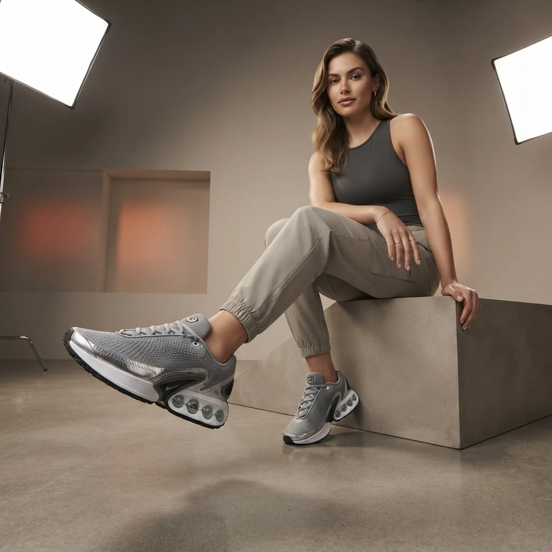 Кросівки жіночі Nike Air Max Dn (HJ9638-001)