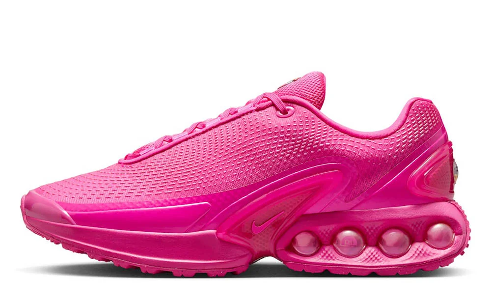 Кросівки жіночі Nike Air Max Dn Pink (HV4861-602)