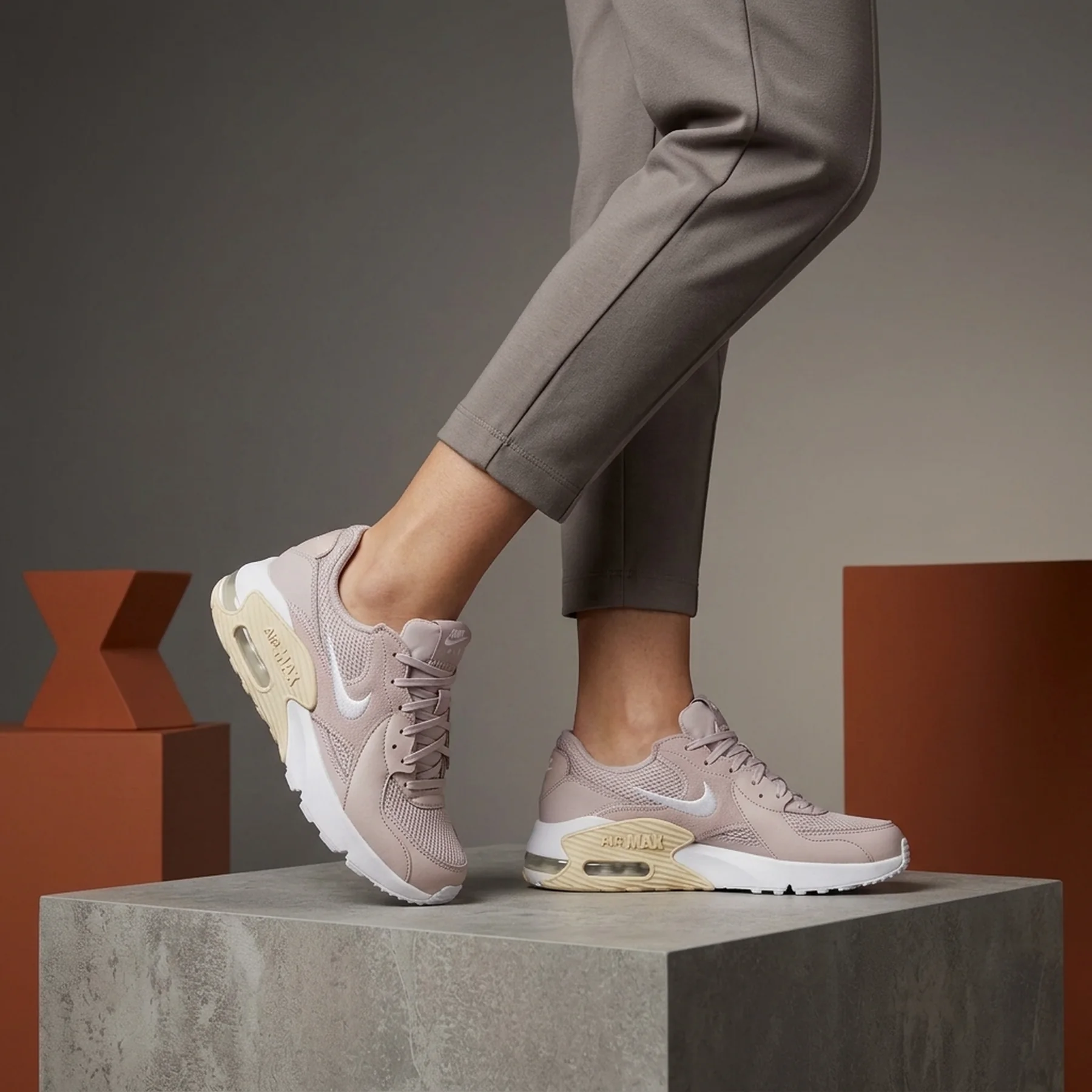 Кросівки жіночі Nike Air Max Excee (CD5432 010)