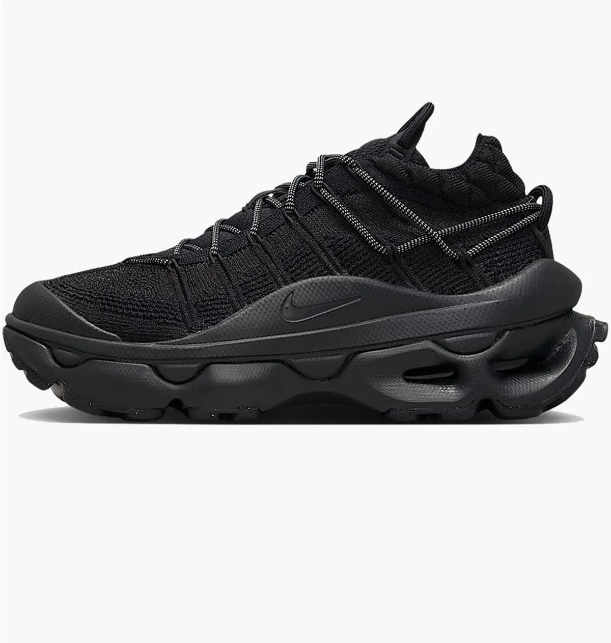 Кросівки жіночі Nike Air Max Flyknit Venture Black (FD2110-005)