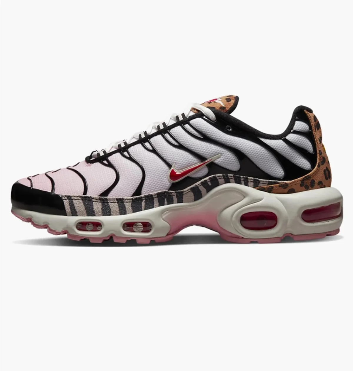 Кросівки жіночі Nike Air Max Plus White (DZ4842-600)